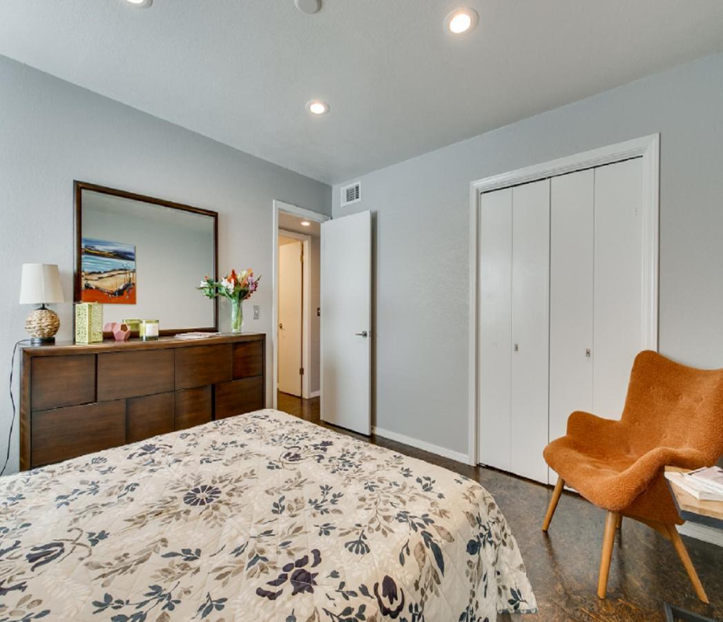 Evie'S Campus-Close 2 Bedroom Luxury Oklahoma Dış mekan fotoğraf