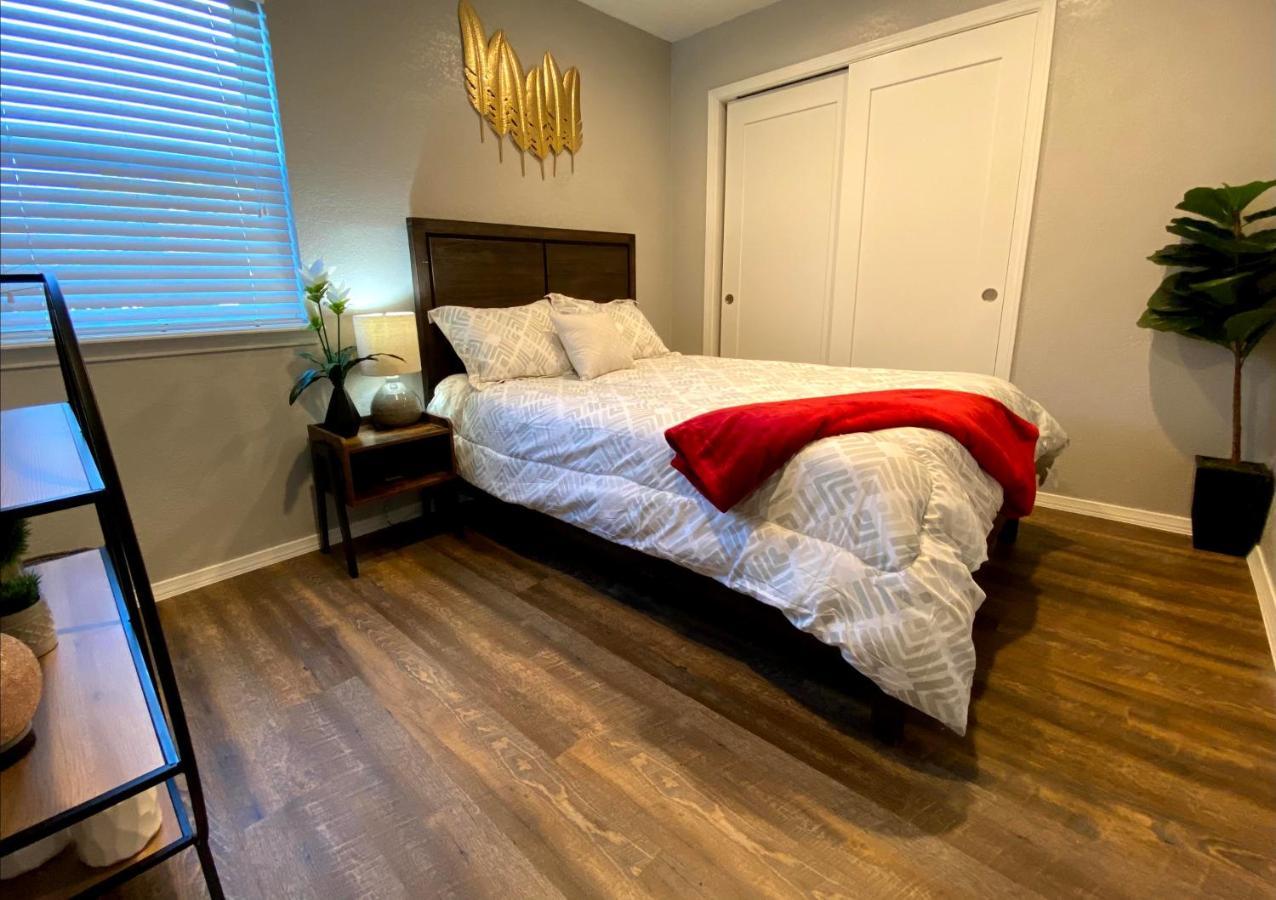 Evie'S Campus-Close 2 Bedroom Luxury Oklahoma Dış mekan fotoğraf