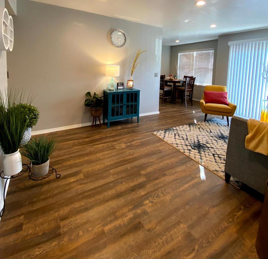 Evie'S Campus-Close 2 Bedroom Luxury Oklahoma Dış mekan fotoğraf