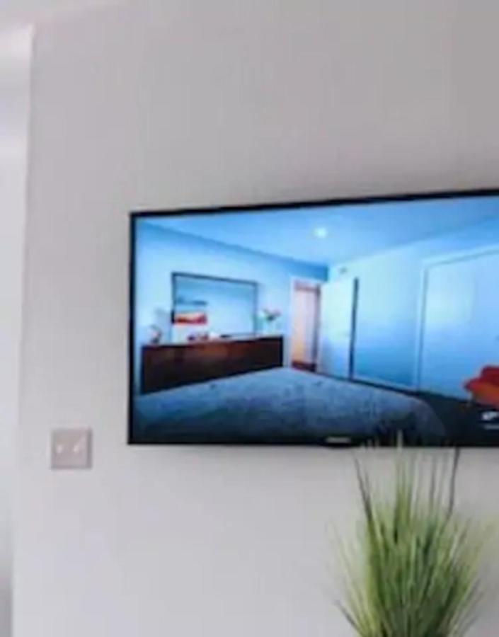 Evie'S Campus-Close 2 Bedroom Luxury Oklahoma Dış mekan fotoğraf