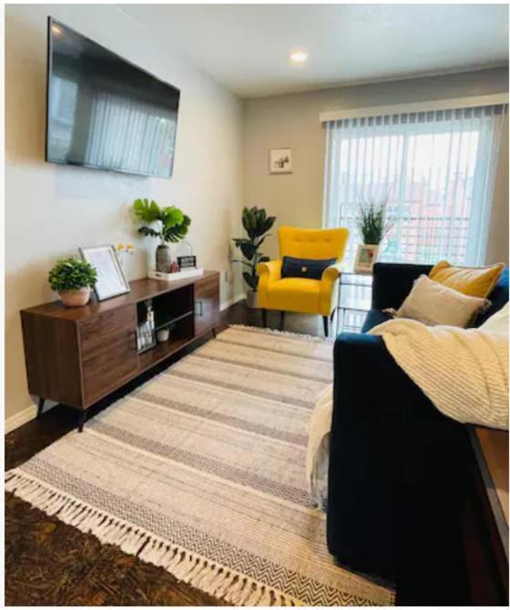 Evie'S Campus-Close 2 Bedroom Luxury Oklahoma Dış mekan fotoğraf