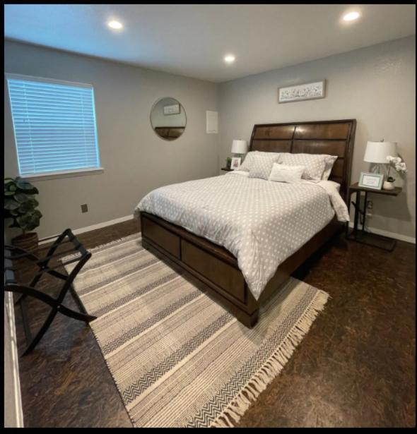 Evie'S Campus-Close 2 Bedroom Luxury Oklahoma Dış mekan fotoğraf