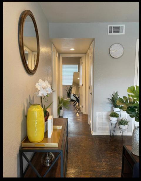 Evie'S Campus-Close 2 Bedroom Luxury Oklahoma Dış mekan fotoğraf