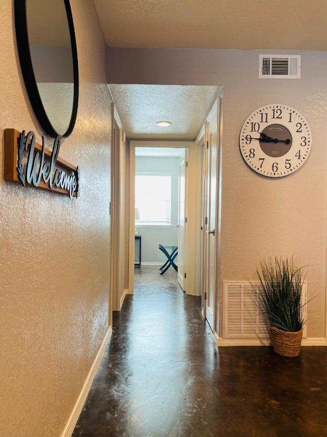 Evie'S Campus-Close 2 Bedroom Luxury Oklahoma Dış mekan fotoğraf